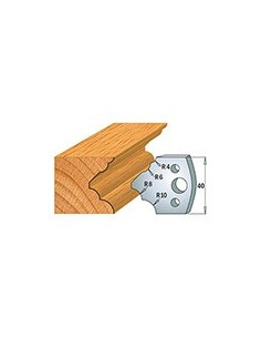 Coltelli sagomati 690.126 Limitatori 691.126 2